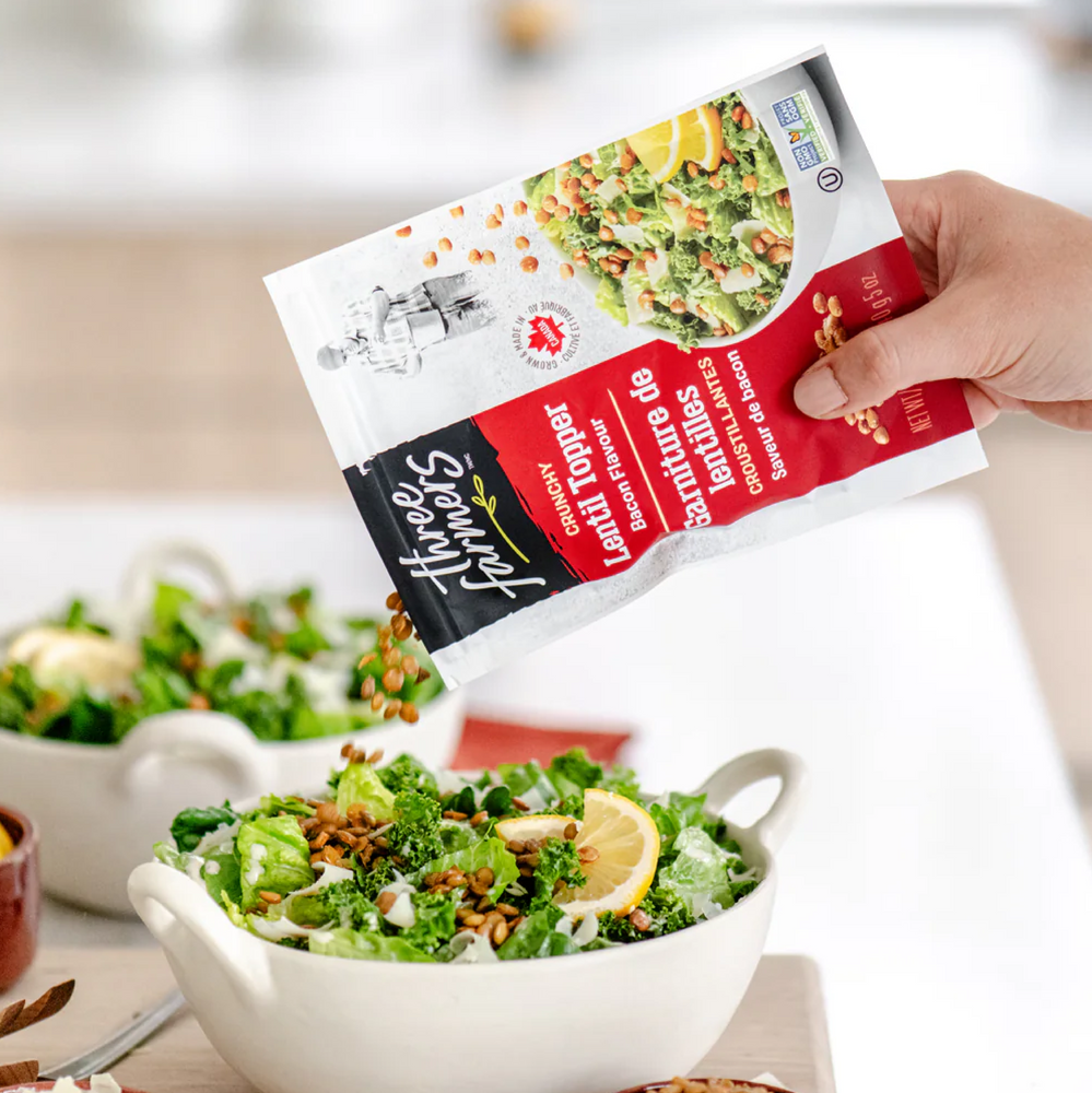 
                  
                    Load image into Gallery viewer, Bacon  Flavour | Lentil Topper
                  
                