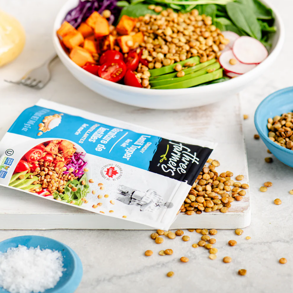 
                  
                    Charger l&amp;#39;image dans la galerie, Sea Salt | Lentil Topper
                  
                