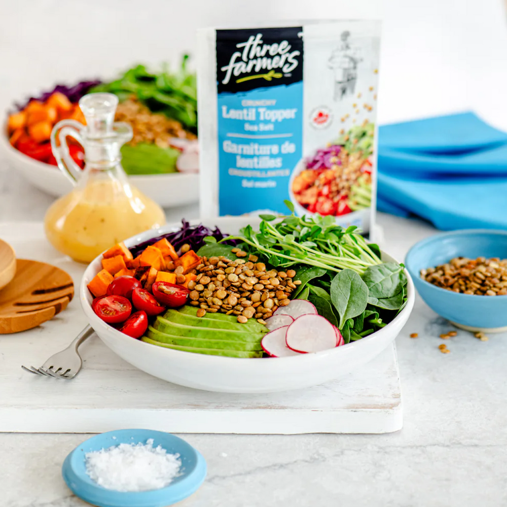 
                  
                    Charger l&amp;#39;image dans la galerie, Sea Salt | Lentil Topper
                  
                