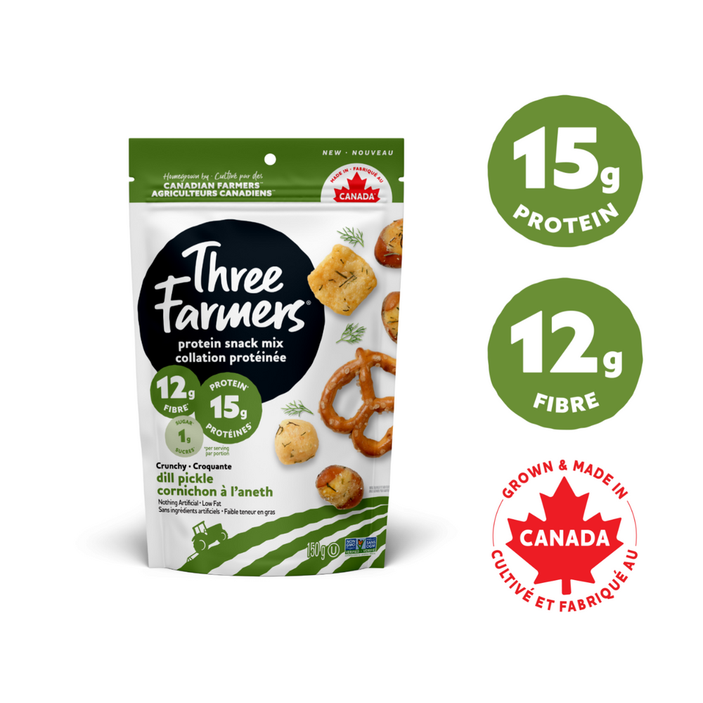 
                  
                    Charger l&amp;#39;image dans la galerie, Dill Pickle | Protein Snack Mix
                  
                