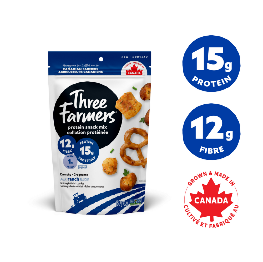 
                  
                    Load image into Gallery viewer, Ranch | Protein Snack Mix
                  
                