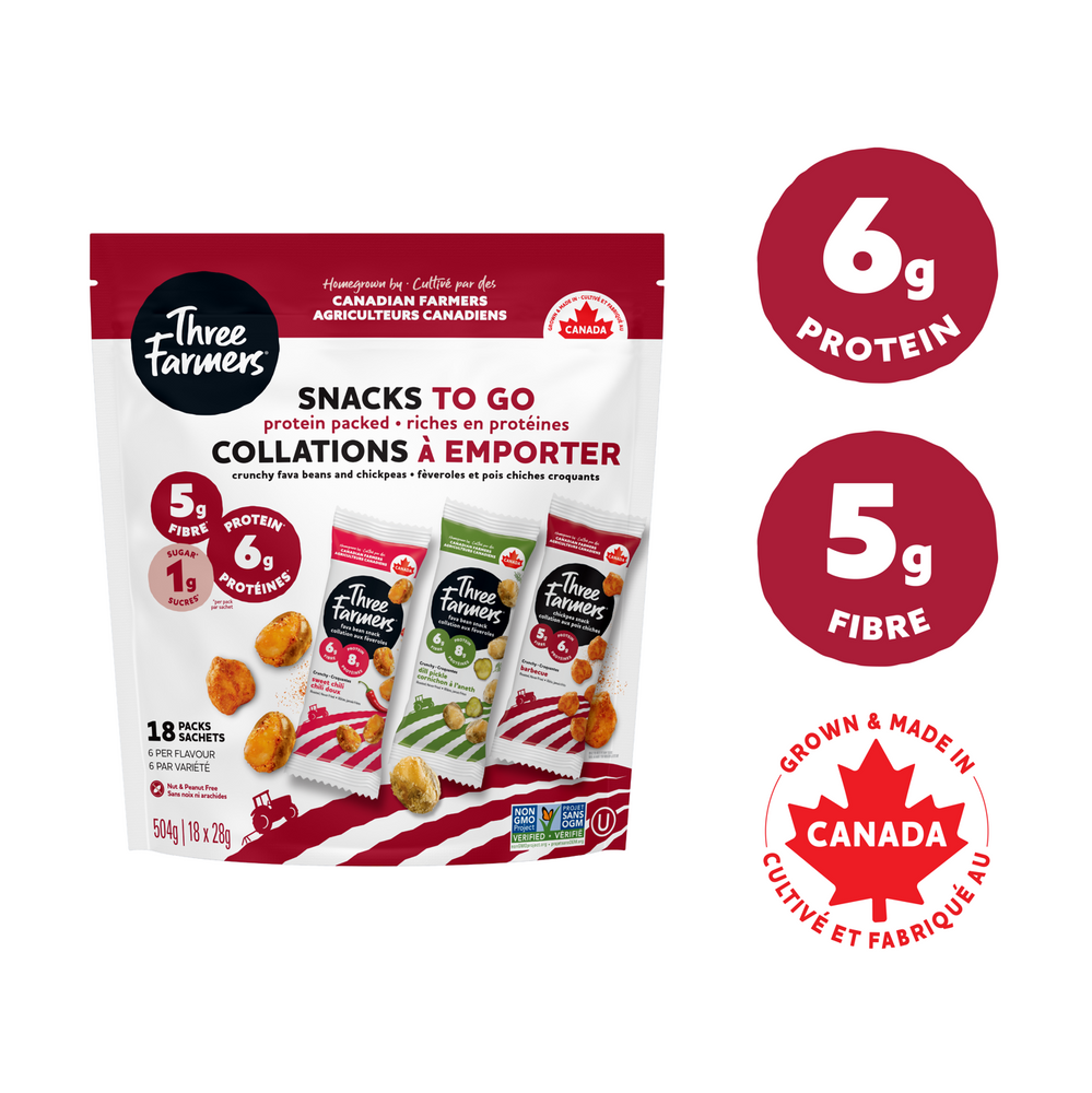 
                  
                    Charger l&amp;#39;image dans la galerie, Snacks to Go | Best Sellers (18 x 28g)
                  
                