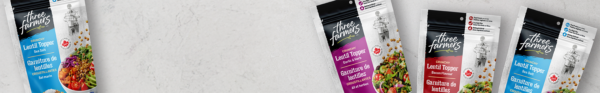 Protein Salad Toppers