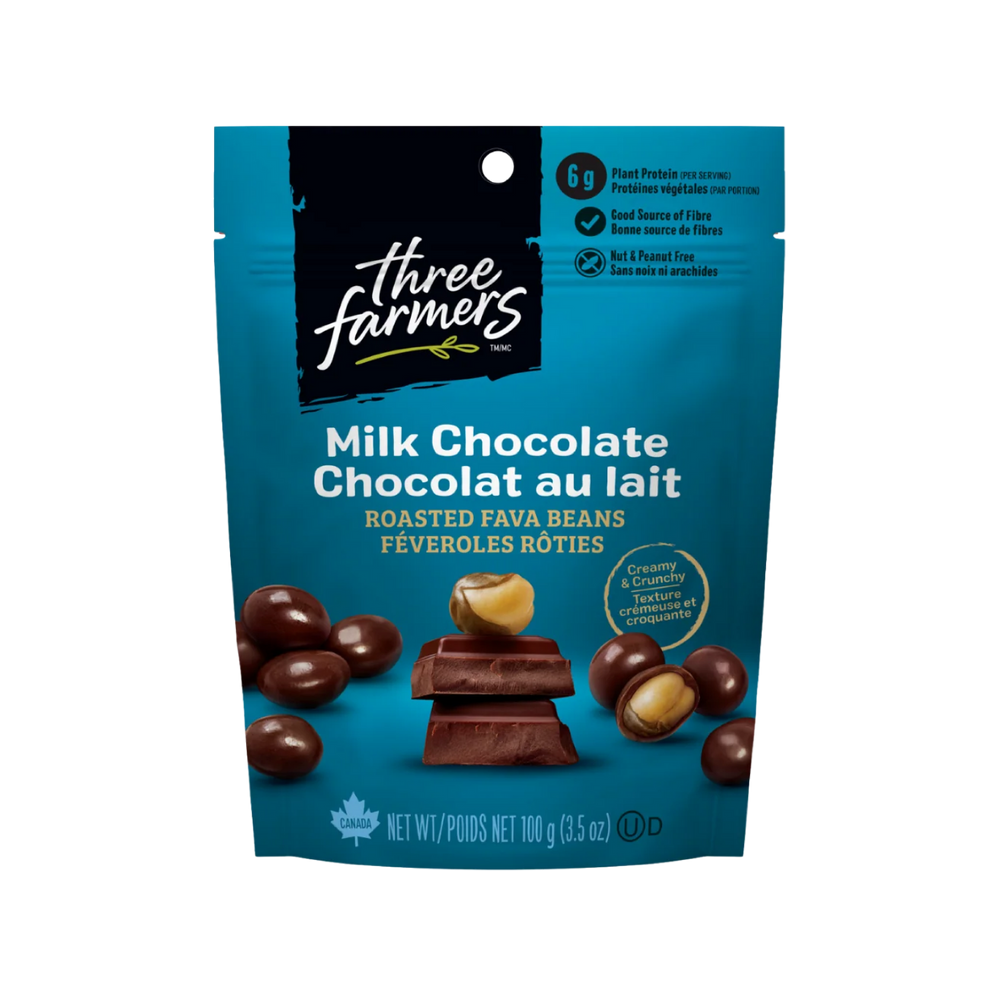 Milk Chocolate | Fava Beans