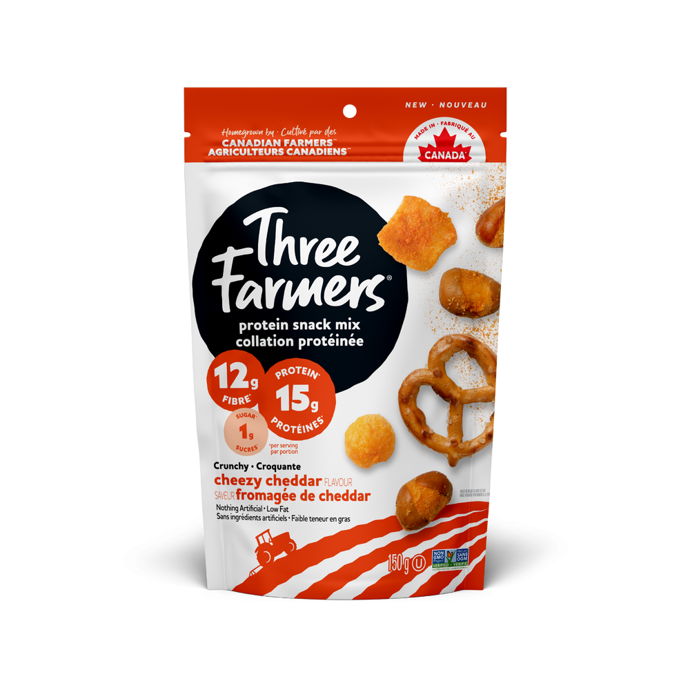 Three Snacks Shop All Our Snack Products | Three Farmers