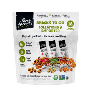 
                  
                    Load image into Gallery viewer, Protein Packed Variety Pack - Chickpea and Fava Top Sellers - 18 X 28g
                  
                