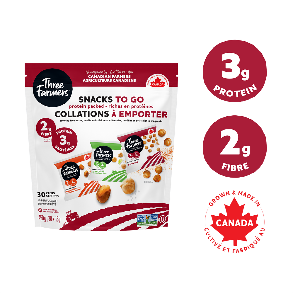 
                  
                    Charger l&amp;#39;image dans la galerie, Snacks to Go | Best Sellers (30 x 15g)
                  
                