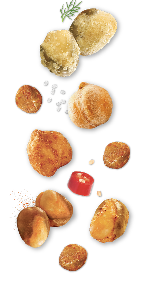 Our Mighty Beans, Lentils & Chickpeas