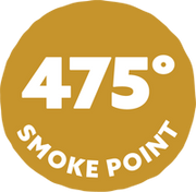 ROASTED, NEVER FRIED