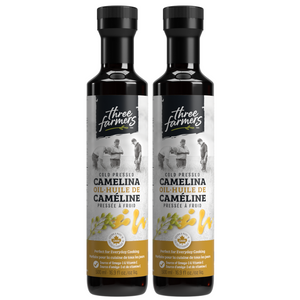 
                  
                    Load image into Gallery viewer, Original Camelina Oil (2x500mL)
                  
                