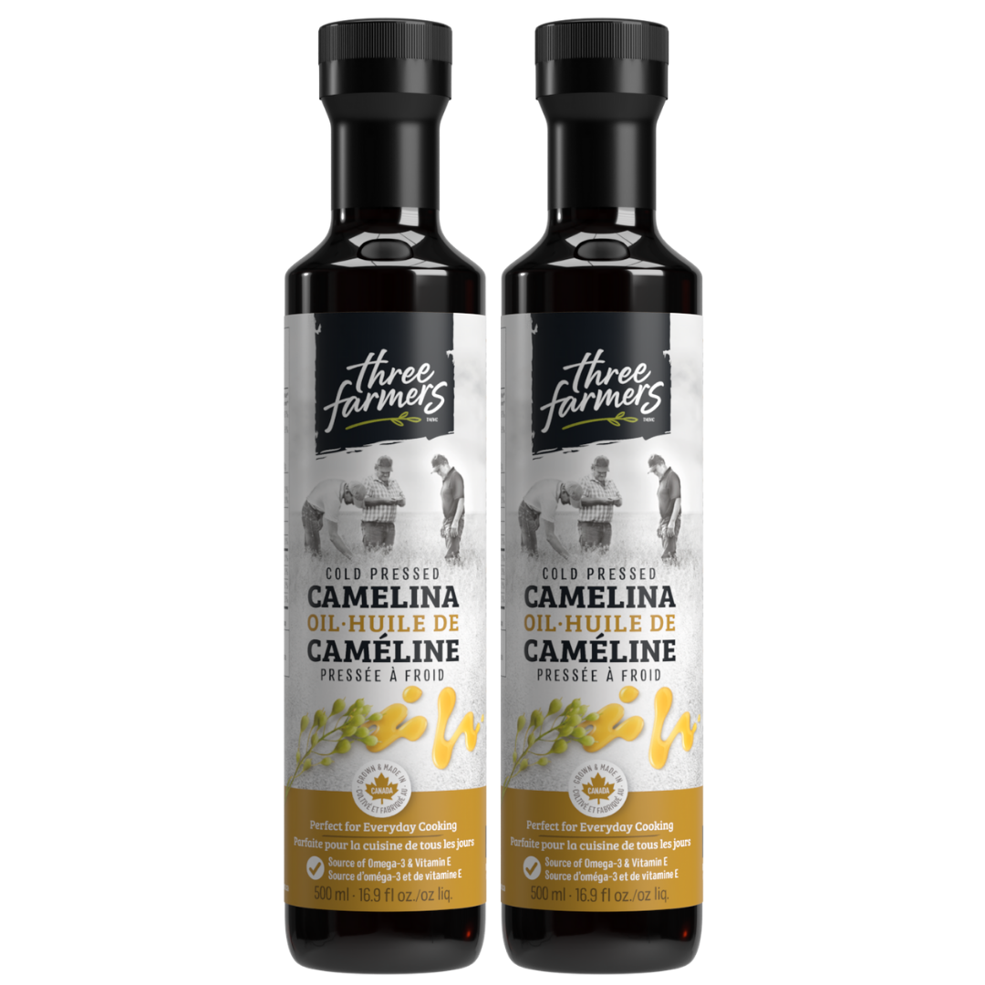 Camelina Oil