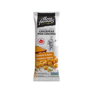 
                  
                    Load image into Gallery viewer, Turmeric &amp;amp; Spice Roasted Chickpeas - 12 x 40g
                  
                